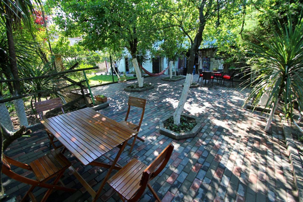 Aparthotel My Home Batumi Exterior foto