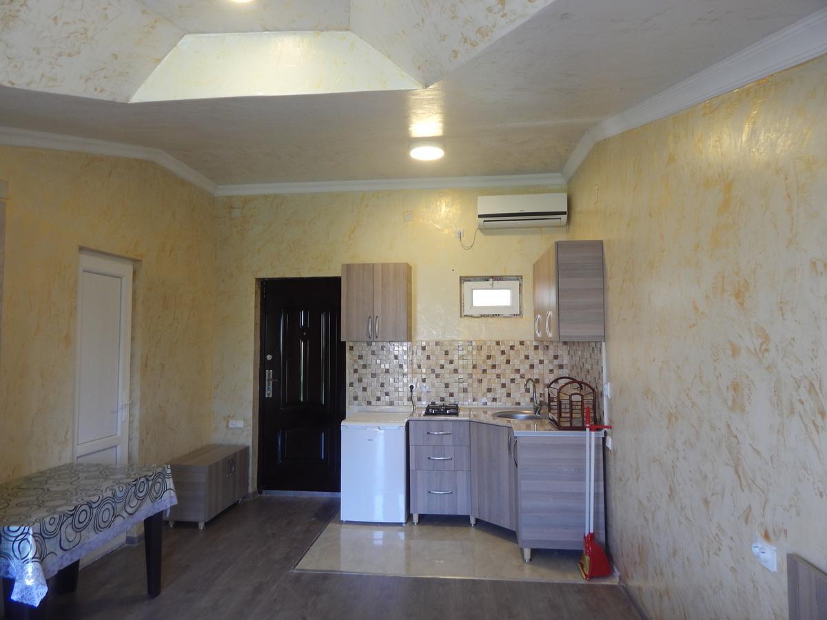 Aparthotel My Home Batumi Exterior foto
