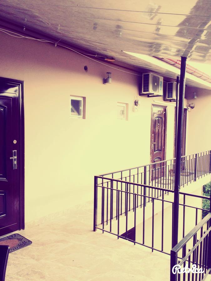 Aparthotel My Home Batumi Exterior foto
