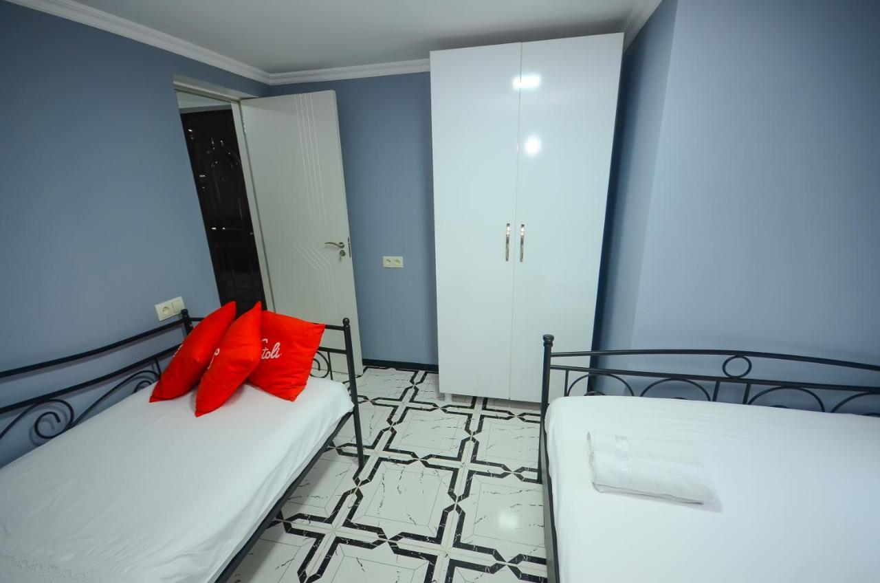 Aparthotel My Home Batumi Exterior foto