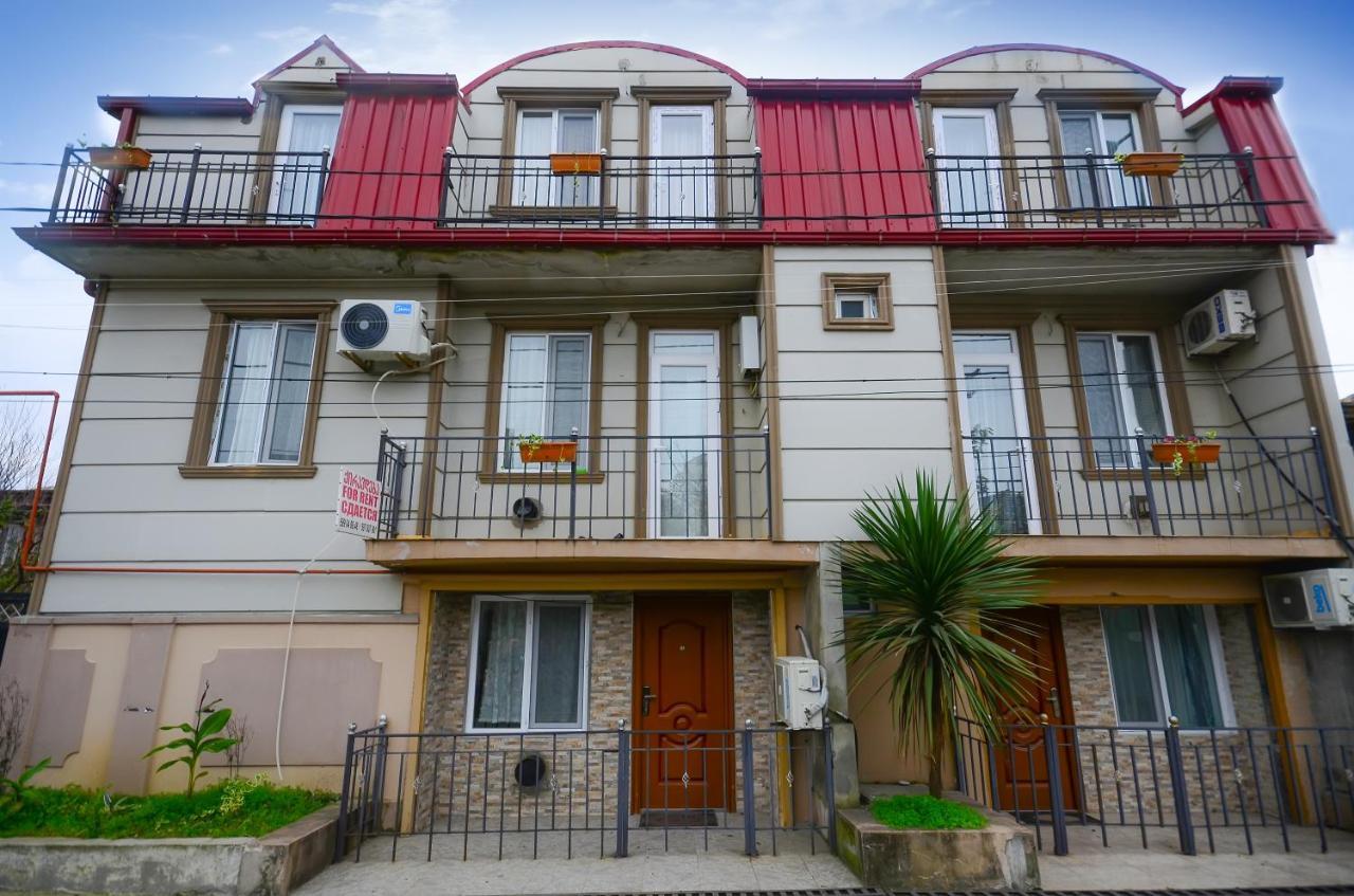 Aparthotel My Home Batumi Exterior foto